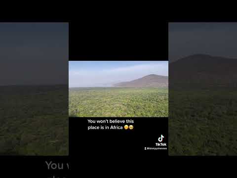 You won’t believe this place is in Africa 🤭😳@MostAmazingTop10