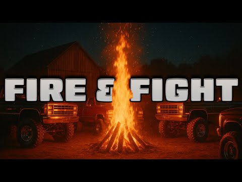 Fire And Fight – Southern Tone | Country Rap Outlaw Anthem (Official Audio)
