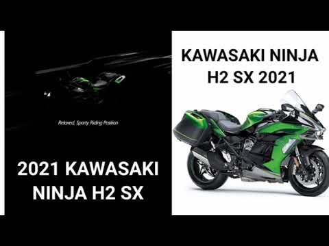 UPCOMING 2021 KAWASAKI NINJA H2 SX SPECS DETAILS AND INFO PRICE IN INDIA 🇮🇳😱🤯 | KAWASAKI NINJA BIKES