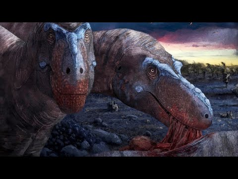 Gorgosaurus Was Basically the Tyrannosaur Ferrari