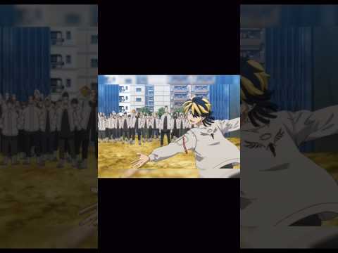 Toman vs Valhalla fight #mikey #kajutora#edit #anime #toman #doumatokyorevengersspoiler