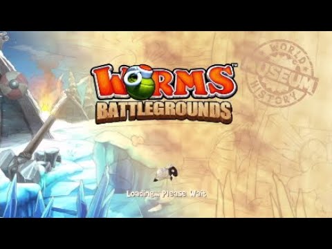 Worms Battlegrounds: The Ultimate Weapon Showdown!