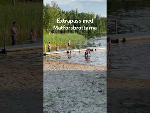 Extrapass med Matforsbrottarna