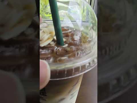 เมนูใหม่คาเฟ่ อเมซอน "Iced Piek Poon Café Latte" (ไอซ์ เปียกปูน คาเฟ่ ลาเต้) #shorts