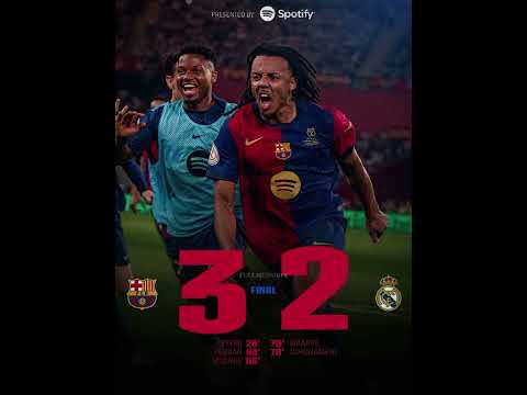 #barca #mbappe #realmadrid #barça