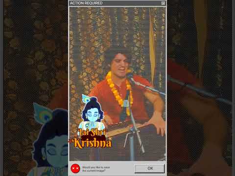 yogindra Prabhu kirtan #haribolharibol #iskon