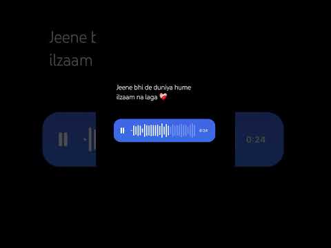 Jeene bhi de guitar shorts by Harshit Sharma #shorts