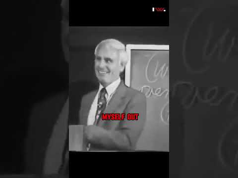 RISKS ARE EVERYWHERE - Personal Growth | JIM ROHN #risk #inspirational