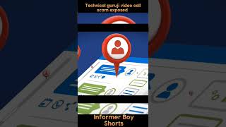 Technical Guruji scam exposed #shorts #technicalguruji #scamexposed #youtubeshorts