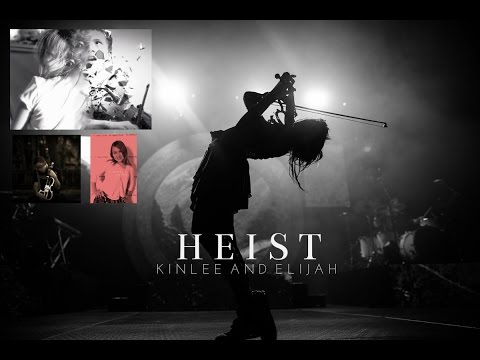 Lindsey Stirling (Heist) Audio