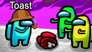 "Among Us w/ Friends" Full Stream | Disguised Toast Among us Valkyrae | Sykunno and more !