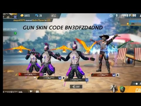 Join my Free Fire stream, powered by BOOYAH!