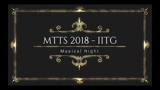MTTS 2018 - IIT Guwahati - Jayashree Kalita, Tezpur University Student Performance