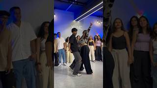 Nashe Si Chad Gayi at XLNC Studio ❤️‍🔥🕺🏻💃🏻 w/ Kashu & Prashant 💗 #bollywood #dance #music