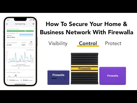 How to secure your home or business network with Firewalla Part 2: Control Your Network