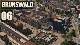 Modern Development & Ring Road - Cities Skylines: Brunswald - 06