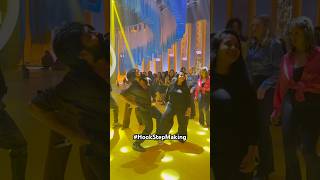 Making of #HookStep #MegaStar #AataSandeepMaster #Jyothiraj #Boss #MSVP