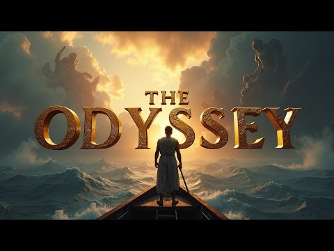 Fall Asleep to the ENTIRE Story of The Odyssey