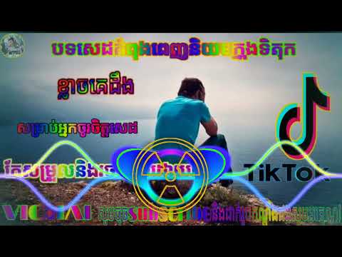 បទសេដ ខ្លាចគេដឹងបទកំពុងល្បីនៅក្នុងទិតុក#ស្ទាយរូបញាក់តាមភ្លេង