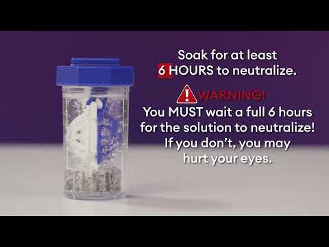 How to use CLEAR CARE