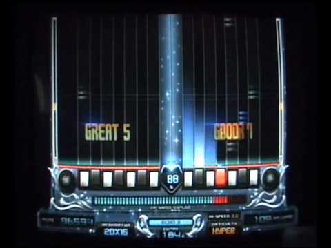 Beatmania IIDX - Virkato - ピアノ協奏曲第1番 '蠍火' / Scorpion Fire [H10] DP