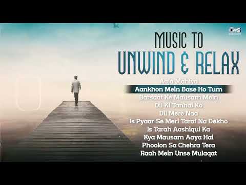 Bollywood Instrumental Café Music  Anu Malik & Anand Milind  Hilly Chill & Relax Vibes 720