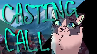 LOOKING FOR VOICE ACTORS // EPISODE 2 OF MY INDIE SHOW