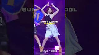 Guess the kpop idol in 5 hints! ✨#fyp #kpop #hints #viral