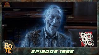 Episode 1668: Haunted Senate