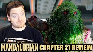 The Mandalorian: Chapter 21 - The Pirate | ReView