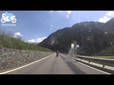 Ofen Pass/ Passo del Forno (CH) / (I)