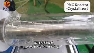 Green Synthesis Meets Precision Flow Control