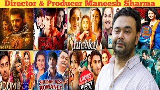 Director & Producer Maneesh Sharma All Movie List। Hit & Flop All Movie Name। Movies Verdict।