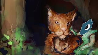 May 2026 Timed Drawing Challenge "Cat" (2 Hours)
