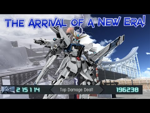 GBO2 Gundam F91: The Arrival of a New Era!