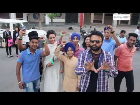 Arjan Pbi  Movie amritsar day 1
