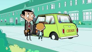 Bean's Car Prank and Activity Center Showdown | Mr Bean Animated