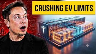 Elon Musk’s New Battery System Could Crush EV Limits