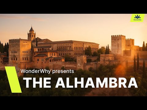 The Alhambra Fortress | Secrets of Spain’s Most Iconic Palace