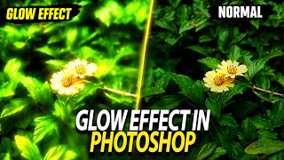 Glow Effect in Photoshop