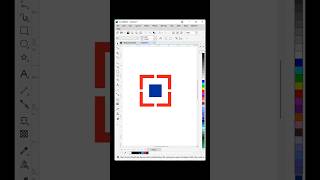 HDFC Bank logo design in Coreldraw #coreldraw #tutorial #photoshop