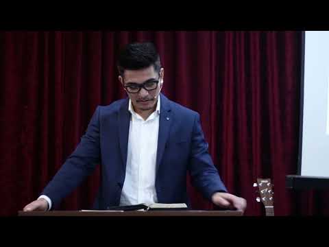 Samuel Gurung -PURITY OF THE GOSPEL.