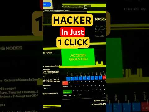 Website jo hacker bana degi 😱💻 | GeekTyper Prank! #shorts #trending #ytshorts #viralshorts #cyber