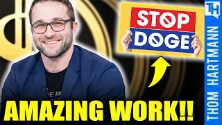 The Process Has Begun to Convene Grand Juries Over DOGE