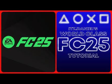 A FC25 Tutorial: Going against other Squads in WORLD CLASS! ⚽🥅