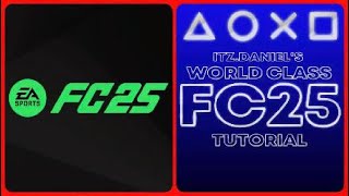 A FC25 Tutorial: Going against other Squads in WORLD CLASS! ⚽🥅
