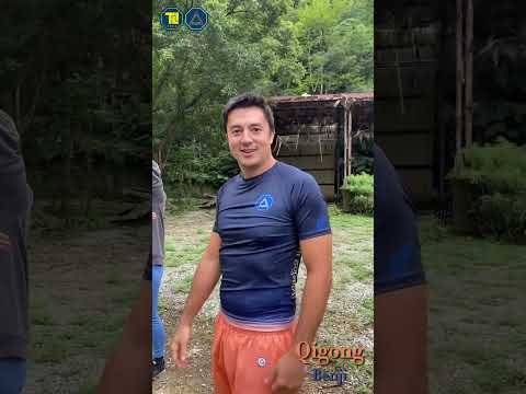 Learn Qigong Movement in Wulai