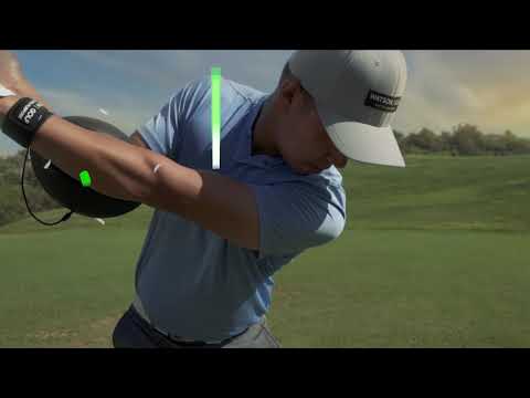theSTRUCTUREBALL Golf Swing Aid by Watson Golf