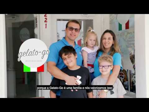 Gelato-go - Franquia N1 de sorvete no mercado americano - 2