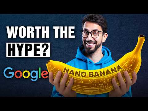 Google's New "Nano Banana" AI is Impressive, But...